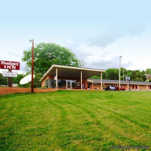 Budget Inn Pulaski Exterior foto