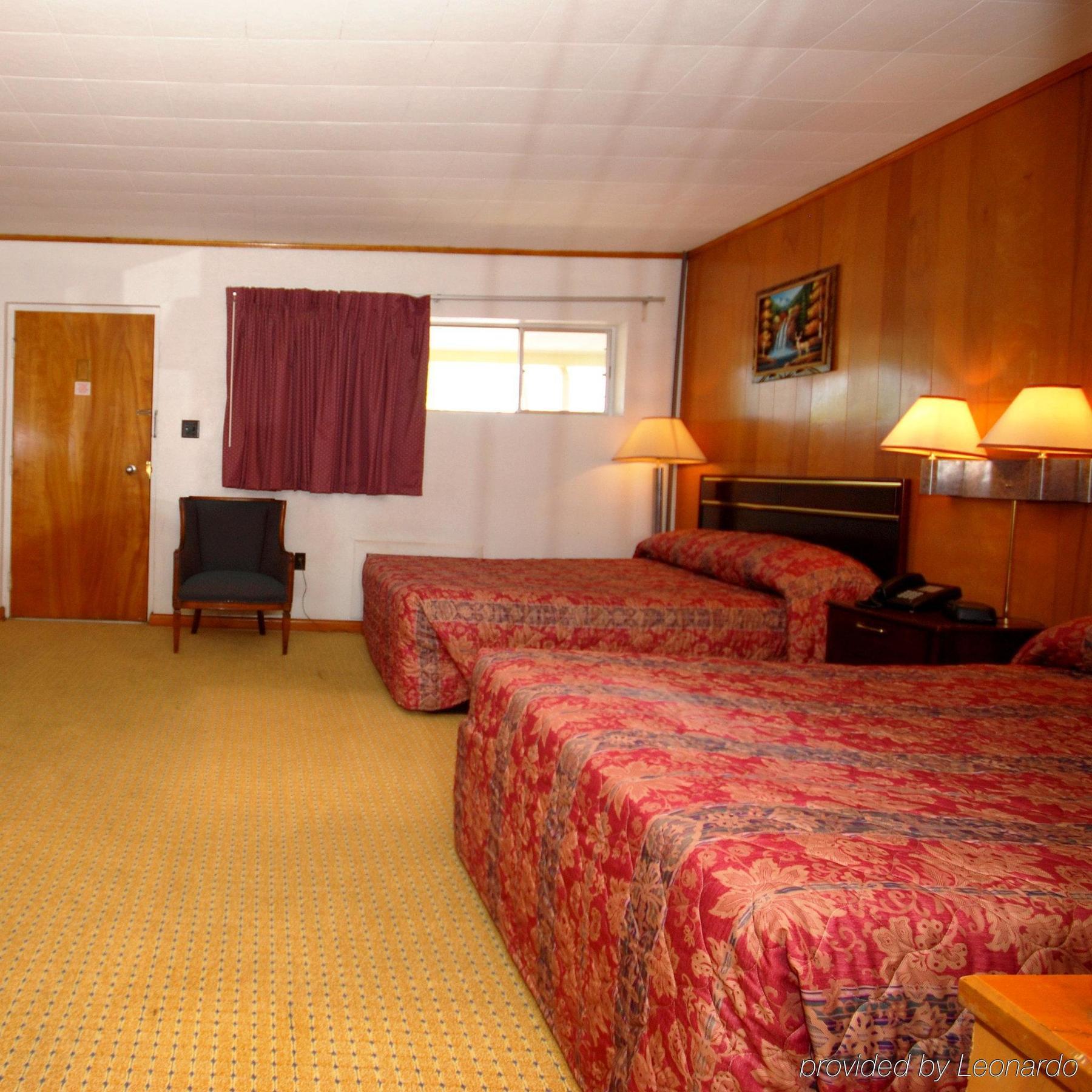 Budget Inn Pulaski Quarto foto