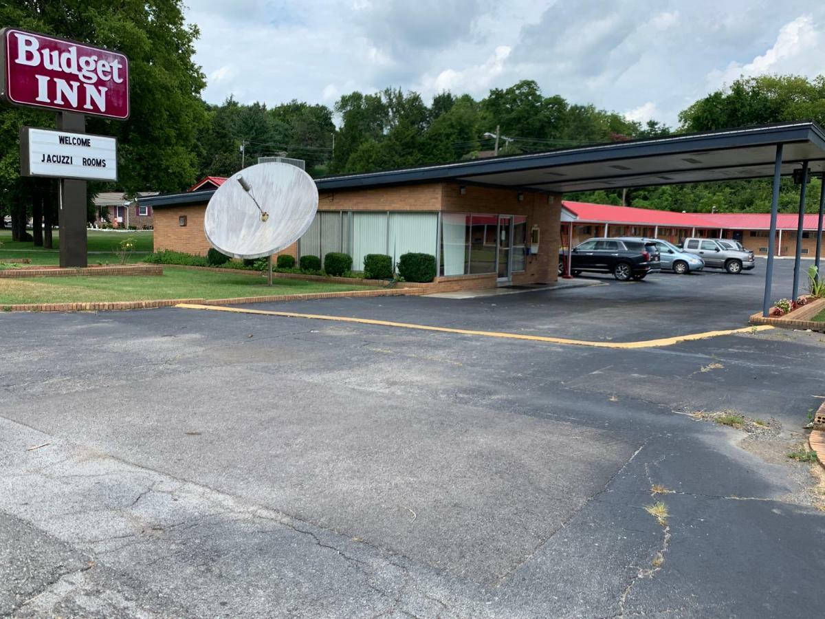 Budget Inn Pulaski Exterior foto